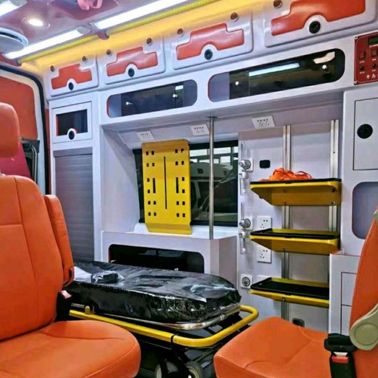 石台长途救护车护送病人租赁价格