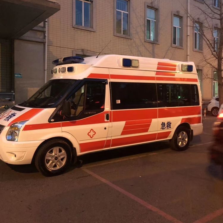 石台一般救护车是怎么分类的