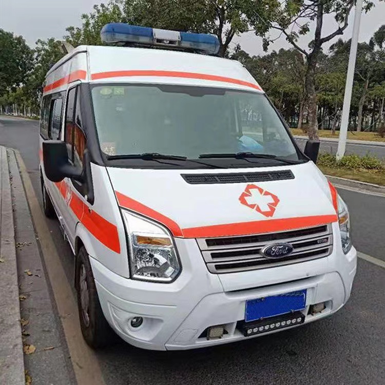 石台救护车出租活动保障