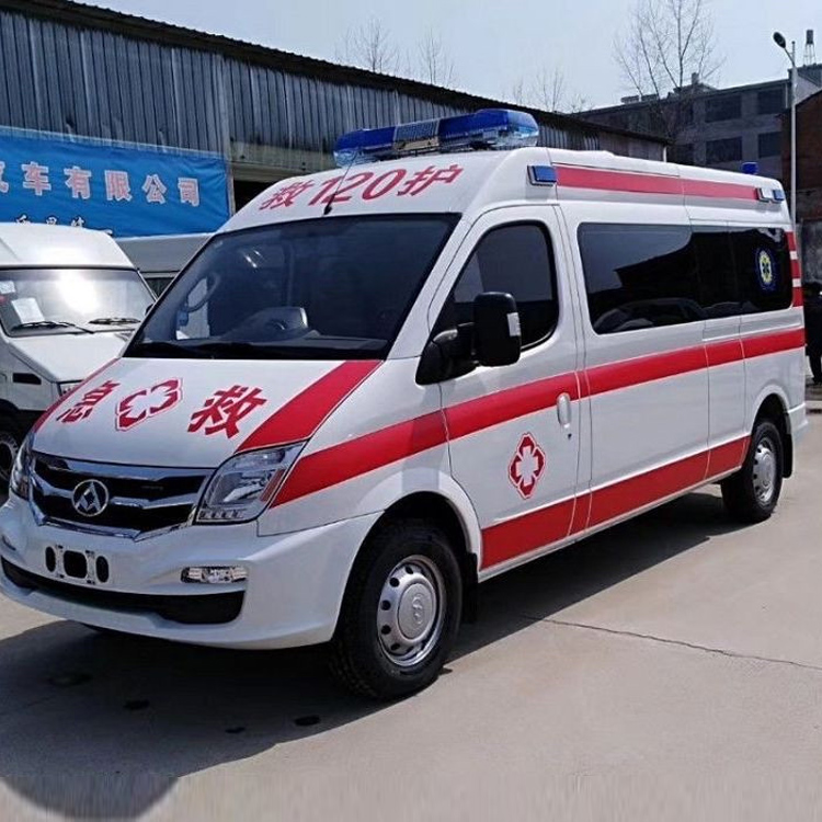 石台马拉松租赁救护车活动保障