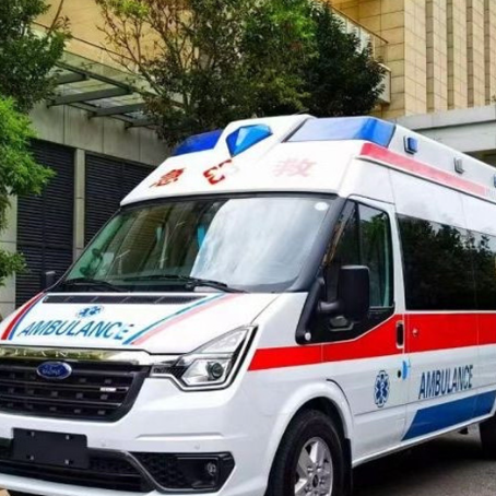 石台救护车转运接送服务